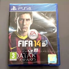 Image of FIFA 14 Playstation 4 (PS4) Brand New Factory Sealed UK