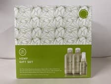Image of Paul Mitchell Tea tree Hemp restoring Shampoo & Conditioner 10.14 oz + Hair &