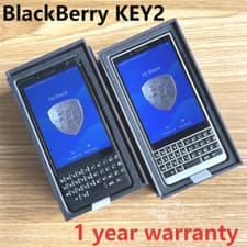 Image of Blackberry Key2 BBF100-2 BBF100-1 BBF100-6 64GB Unlocked Smartphone New Sealed