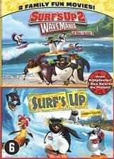 Image of Surf's Up 1 & 2 2017 (DVD)