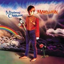 Image of Marillion - Misplaced Childhood [CD]