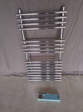 Image of Heated towel warmer B&q