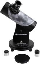 Image of Celestron 22016 Signature Series - Moon FirstScope Telescope