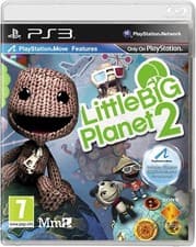Image of LittleBigPlanet 2 Little Big Planet 2 PS3 RE SEALED PAL Playstation 3 Sackboy