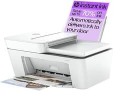 Image of HP Envy 4220e All-in-One Wireless Color Inkjet Printer - Power Cable Included