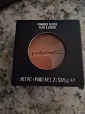 Image of MAC Powder Blush MELBA Full Size - 6g 0.21 oz New In Box Free Ship