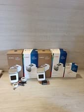 Image of Bosch Smart Home indoor climate II starter kit, efficient climate control and...