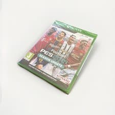 Image of eFootball PES 2021 Season Update Xbox One Brand New PAL UK Brand New Sealed