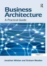 Image of Business Architecture: A Practical Guide by Jonathan Whelan (English) Paperback