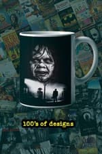 Image of The Exorcist 11oz Mug | Film | Movie Poster | Vintage Design
