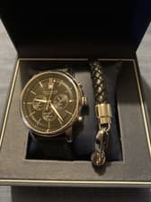 Image of tommy hilfiger watch and bracelet set Perfect Christmas Present Cheap Quick Sale