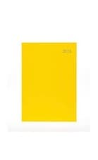 Image of Collins Essential A4 Week to View 2023 Diary - Yellow - Calendar Year Weekly ...