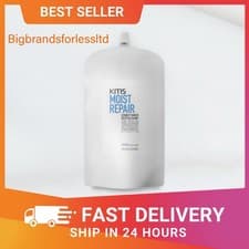 Image of KMS Moist Repair Conditioner Refill 750ml - RRP £48