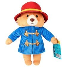 Image of The Adventures of Paddington Soft Toy