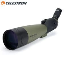 Image of Celestron 52252 Ultima 100-45 Degree C22-66x100A Spotting Scope Telescope GiftAU