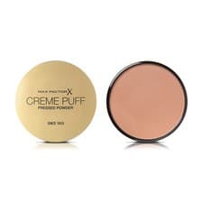 Image of Max Factor Cream Puff Pressed Compact Powder 75 Golden 21 g