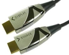 Image of Digital A/V Cable ACTIVE OPTICAL CABLE (AOC) 100M - NEWLINK