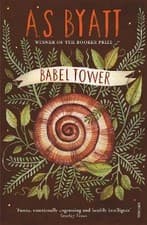 Image of Babel Tower, A S Byatt, Paperback