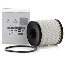 Image of Genuine PSA Citroen Peugeot Vauxhall Oil Filter Fits Ford Fiat Mini Landrover