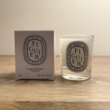 Image of Diptyque Figuier Scented Candle 35g BNIB Free Postage