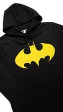 Image of Adults Batman Dark Knight Hoodie Comfy Warm Deal Long Sleeved