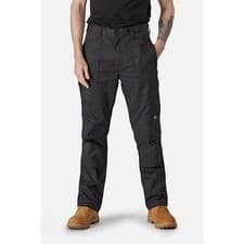 Image of Dickies Action Flex Trouser Black