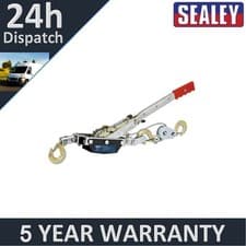 Image of Sealey Hand Power Puller 1500kg HP1500