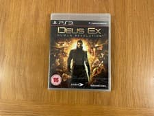 Image of Sony PlayStation 3 - Deus Ex Human Revolution - New & Sealed - Sony Tear Strip