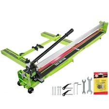 Image of SucceBuy Manual Tile Cutter Laser Porcelain Ceramic Floor Cut Tool – 1000mm