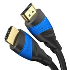 Image of KabelDirekt 8K / 4K HDMI Cable 10m HDMI to HDMI (32FT 7 INCHES) German H-duty
