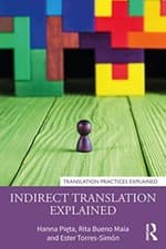 Image of Ester Torres-Simon - Indirect Translation Explained - Paperback - 40 - X555z