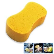 Image of Jumbo Sponge Large Ultra Soft Super Absorbent for Washing Windows & Car Cleaning