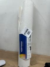 Image of Superfresco White Tile effect Classic Blown Wallpaper