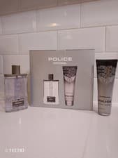 Image of POLICE CONTEMPORARY AFTERSHAVE MOISTURISING 100ML SPRAY BRAND NEW & BOXED