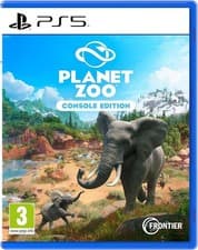 Image of Planet Zoo: Console Edition (PlayStation 5)