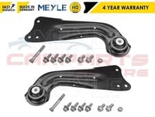 Image of FOR AUDI VW SEAT SKODA REAR LOWER SUSPENSION CONTROL TRAILING ARM BUSH