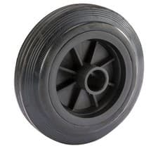 Image of Draper Solid Rubber Wheel - 45849