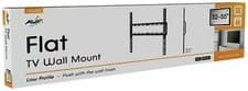 Image of AVF Standard Flat to Wall Up to 55 Inch TV Wall Bracket - aal440