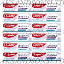 Image of Colgate Sensitive Instant Relief Repair+Gentle Whitening Toothpaste - 75ml