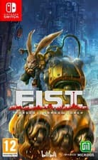 Image of F.I.S.T. Forged In Shadow Torch | Nintendo Switch New