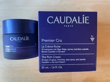 Image of Caudalie Premier Cru The Rich Cream 50ML, RRP-£85, BNIB
