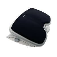 Image of Kensington SoleMate Comfort Footrest Black/Grey 56153