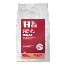 Image of Equal Exchange Org FT Italian Ground Coffee - 227g