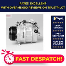 Image of Air Con Compressor DCP05077 Denso AC Conditioning 64526987890 64529196889 New