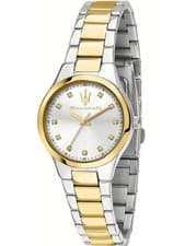 Image of Maserati R8853151505 Ladies Watch Attrazione 30mm 5ATM
