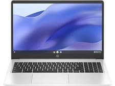 Image of HP Chromebook 15a-na0007na 15.6" Laptop Intel N4500 4GB RAM 128GB ChromeOS #A