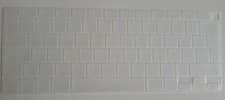 Image of CLEAR - ECO ULTRATHIN UK EU Keyboard Cover For MacBook AIR 13 A2337 (M1) 2020