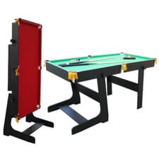 Image of Walker & Simpson Premier 5ft Folding Pool Table