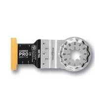Image of FEIN E-Cut Carbide Pro Blade 35mm - Starlock Plus Multi Tool Blade