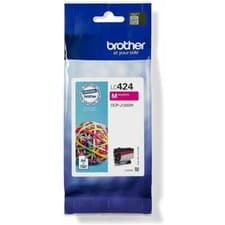 Image of LC424 Magenta Genuine Brother Ink Cartridge LC-424